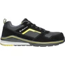 Albatros Court Black Low S3 ESD HRO SRC félcipő