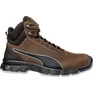 Puma Condor Brown S3 ESD SRC bakancs