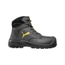 Puma Borneo Black Mid S3 CI HI HRO SRC munkavédelmi bakancs