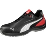 Puma Touring Black S3 ESD SRC félcipő
