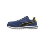 Puma Rider Blue Low SB E PS FO HRO SR munkavédelmi cipő