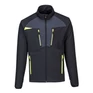 DX4 Zip Base felső Black