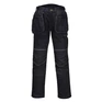 PW3 Stretch Holster Work nadrág Black