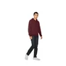 Unisex california fleece kapucnis pulóver