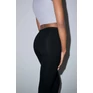 Women's cotton spandex jersey legging