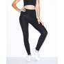 Women's cotton spandex jersey legging