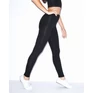 Women's cotton spandex jersey legging