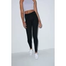 Women's cotton spandex jersey legging