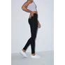 Women's cotton spandex jersey legging