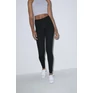 Women's cotton spandex jersey legging