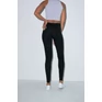Women's cotton spandex jersey legging