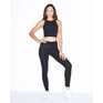 Women's cotton spandex jersey legging