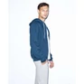 Unisex flex fleece zip hoodie