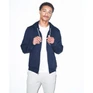 Unisex flex fleece zip hoodie