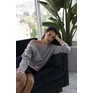 Women's heavy terry sport sweatshirt