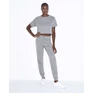 Women's tri-blend leisure pants