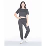 Women's tri-blend leisure pants