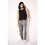 Unisex light terry jogger