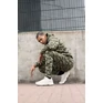 Camo hoodie