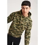 Camo hoodie
