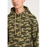 Camo hoodie