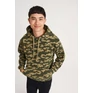 Camo hoodie