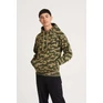 Camo hoodie