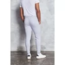 Tapered track pant