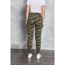Tapered track pant