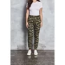 Tapered track pant