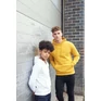 Kids organic hoodie