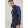 Adult's knitted tracksuit top
