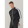 Adult's knitted tracksuit top