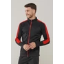 Adult's knitted tracksuit top