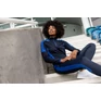 Adult's knitted tracksuit top