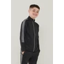 Kid's knitted tracksuit top