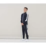 Kid's knitted tracksuit top