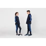 Kid's knitted tracksuit top
