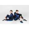 Kid's knitted tracksuit top