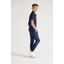 Kid's knitted tracksuit pants