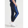 Kid's knitted tracksuit pants