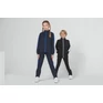 Kid's knitted tracksuit pants