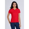 Premium Cotton női galléros póló