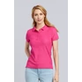 Premium Cotton női galléros póló