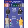 Gildan style & color guide 2026