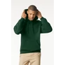 Softstyle® midweight fleece adult hoodie