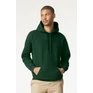 Softstyle® midweight fleece adult hoodie