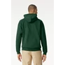 Softstyle® midweight fleece adult hoodie