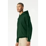 Softstyle® midweight fleece adult hoodie