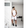 Men's cool contrast vest